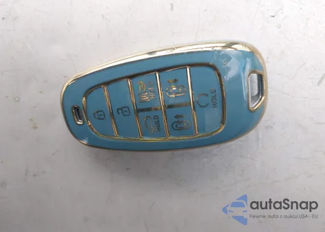 2022 Hyundai Tucson Limited z USA, uszkodzony, nr VIN 5NMJECAE0NH027904